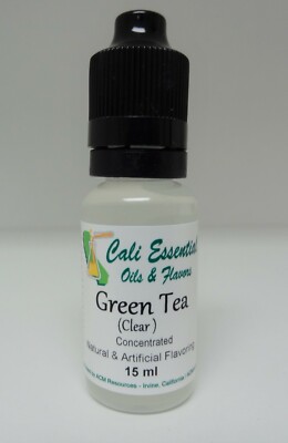 Cali Essential Oils & Flavor: Beverages, Coffee,Teas,  Milk , Creams, Cereals