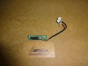 HP Mini 2133 Laptop (Netbook) Power Button Board & Kabel. Teile-Nr: 6046B0003501