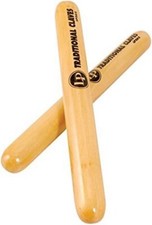 Latin Percussion LP262 Traditional Claves