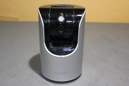 Zmodo Smart Pan & Tilt Camera ZH-IZV15-WAC Wifi Security Camera T49 *UNTESTED*