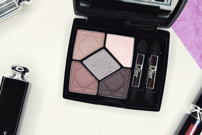 DIOR 757 DREAM MATTE Rare Lt Ed Couleurs a Perfect Smoky Nude