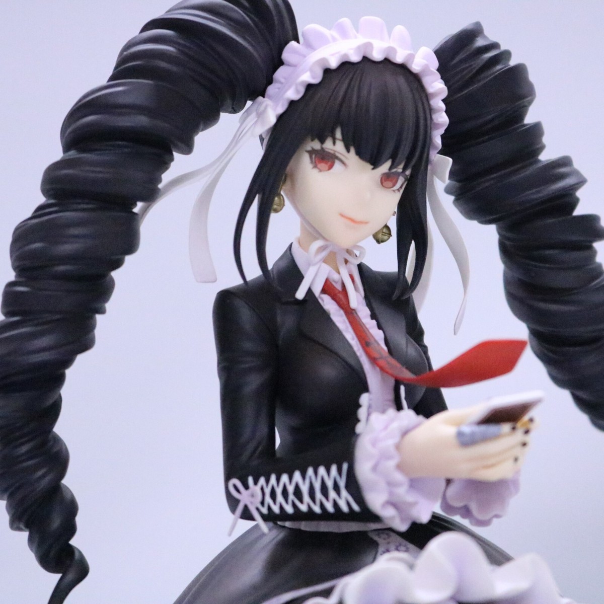 USED] EMONTOYS Danganronpa Celestia Ludenberg 1/7 Scale PVC Figure