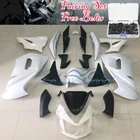 Unpainted Fairing Kit Body + Bolts For Kawasaki Ninja 650R 2006 2007 2008 EX650