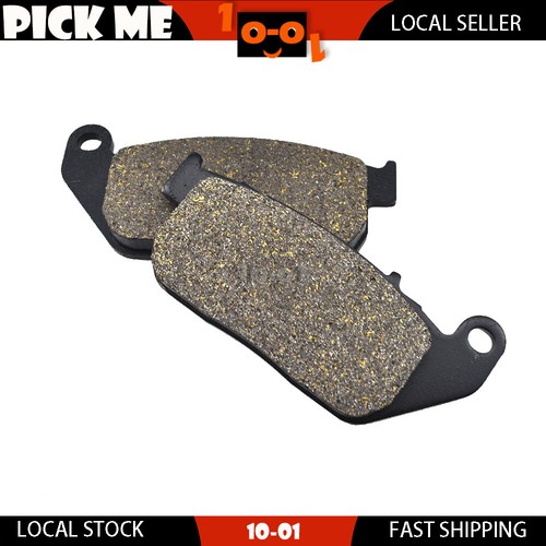 Front Brake Pads for HARLEY-DAVIDSON SPORTSTER XL 883 R Sportster R 2005-2013 - Picture 2 of 2