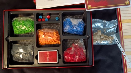 Risiko S.P.Q.R. Gioco da tavolo - Foto 5 di 6