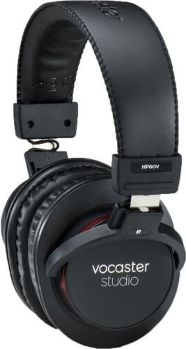Focusrite Vocaster One Studio USB-C Podcasting Audio Interface Bundle - New - Picture 8 of 12