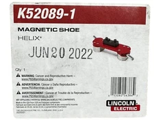 Lincoln Electric K52089-1 Helix Magnetic Shoes