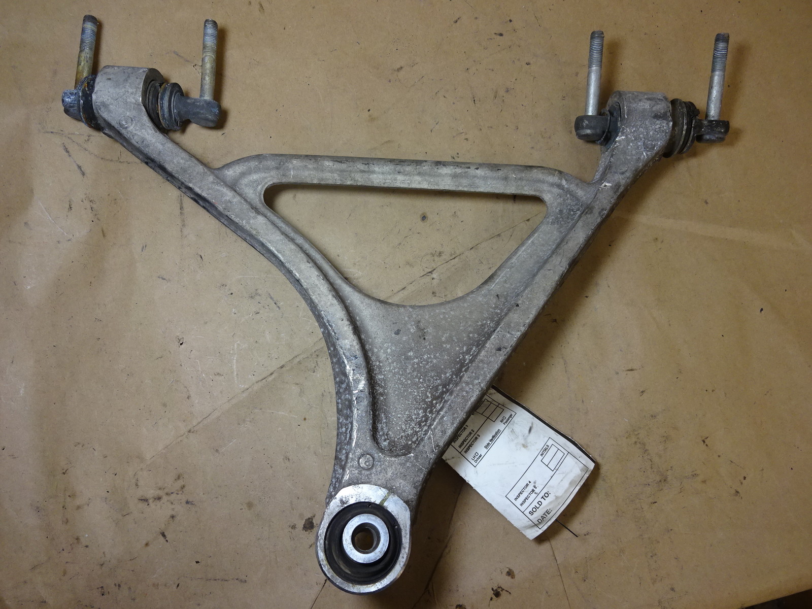 Ferrari 360 430 -- RH Right Rear Lower Control Arm # 200941