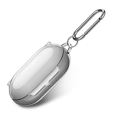 For Samsung Galaxy Buds Plus 2020 Earbuds Earphones Hard Transparent Case Cover 