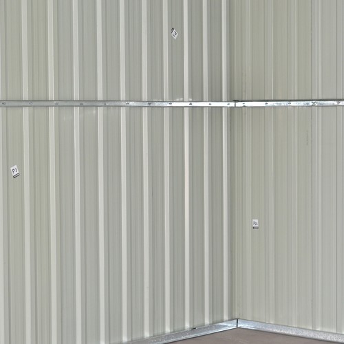 12 X10FT Extra Large Metal Shed Garden Shed Outdoor Storage House WITH FREE BASE - Picture 12 of 19
