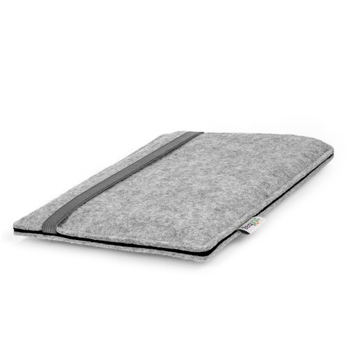 Tablet, Laptop, Notebook Hülle nach Maß - Filz Huelle Etui | FINN Custom made DE - Bild 70 von 77