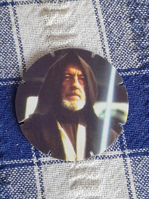 Star Wars Trilogie Tazo 10 Obi-Wan Kenobi Walkers 1996 Special Edition & Versandkostenfrei