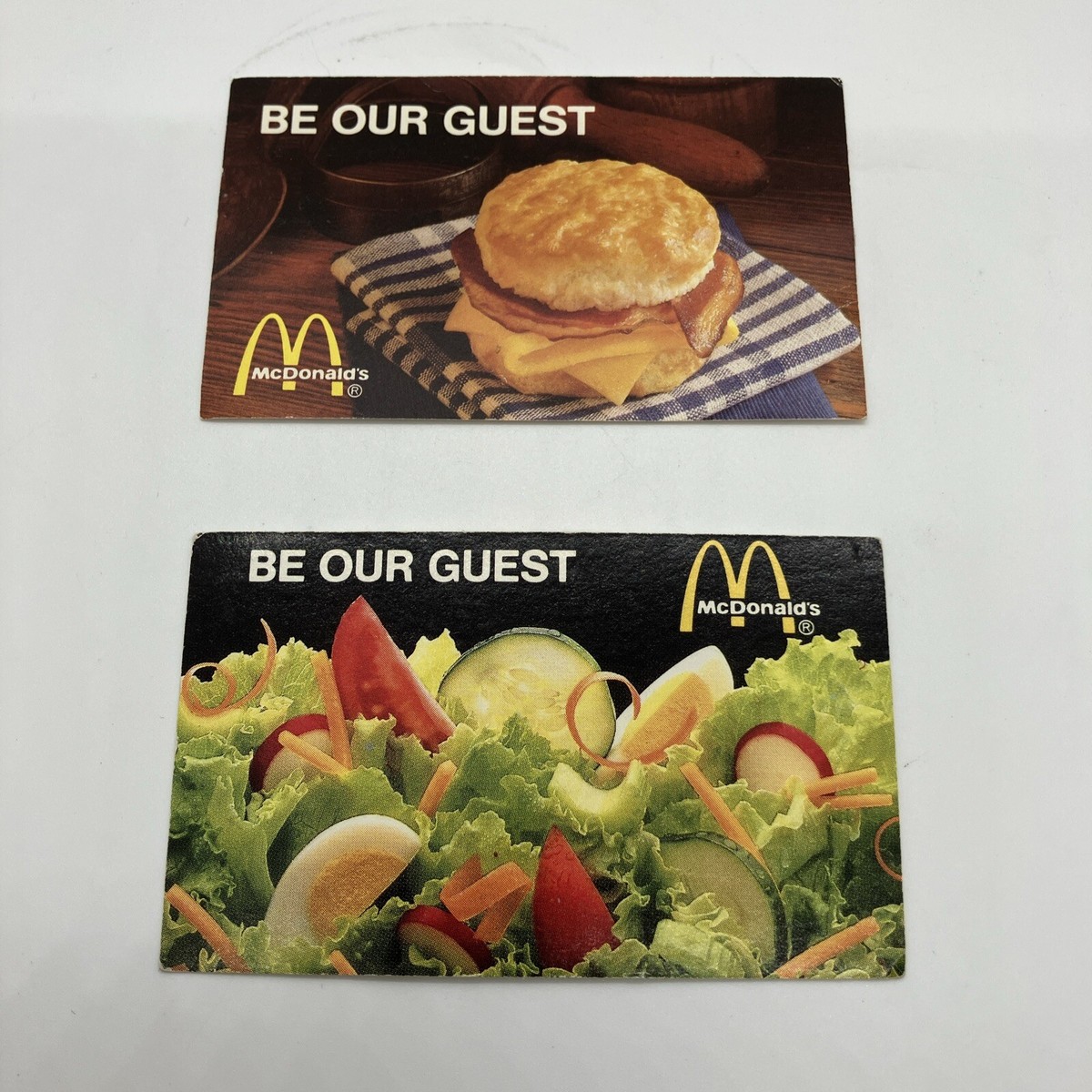 E.T×McDonalds 1985年製ポスター McDonald's Happy Meal Toys 1985 E.T. – Kids Time