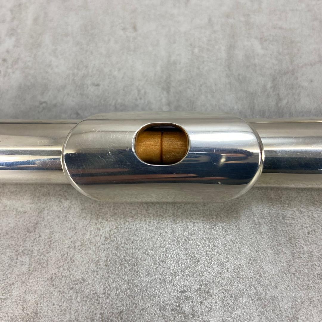 Yamaha YFL-514 EC flute Solid Silver925 Head / Made in Japan Yamaha YFL-514 EC flute Solid Silver925 Head / Made in Japan