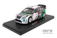Ford Focus Rs Wrc Craig Breen Boggeragh Rallysprint 2022 1:18 Sun Star
