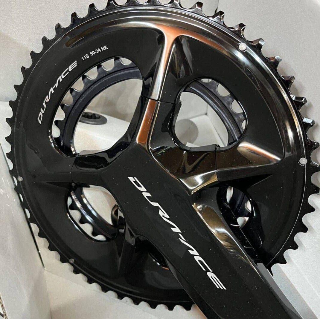 Fc-09 R9200 11S Crankset 50-34 172.5 DURA-ACE 11S 50-34T Fc-09 R9200 11S Crankset 50-34 172.5 DURA-ACE 11S 50-34T