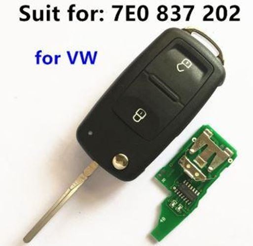 FULL FUNCTION Remote Key Fob for VW Volkswagen AMAROK 2011-2015 Fully Functional FULL FUNCTION Remote Key Fob for VW Volkswagen AMAROK 2011-2015 Fully Functional
