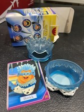 2023 mcdonald's kerwin frost mcnugget buddies Brrrick Parts And Card