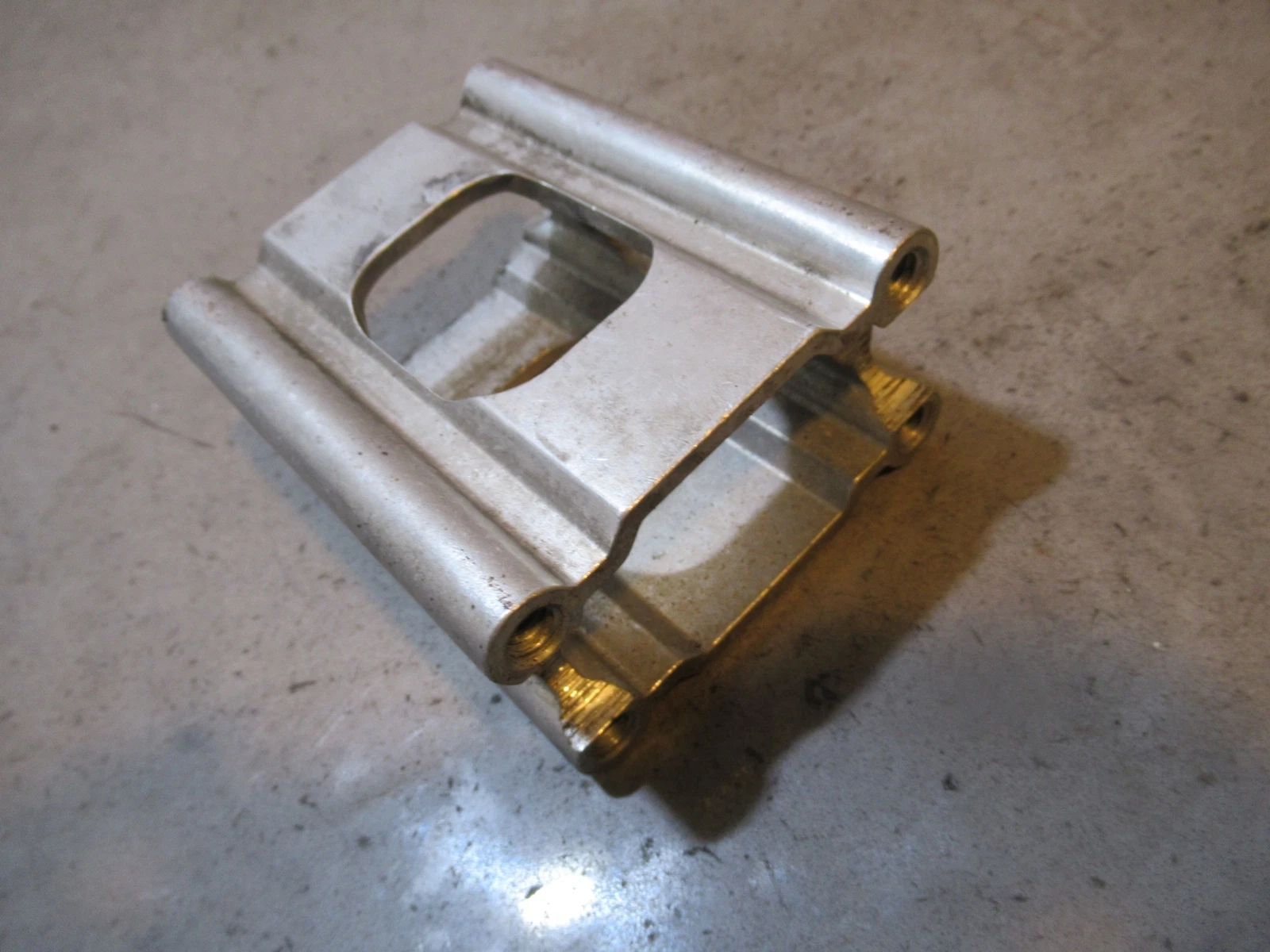 Polaris RMK 600 Riser Handlebar 2007