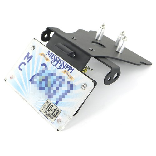 Kit eliminador de guardabarros trasero ordenado trasero apto para Suzuki GSX-S1000 S Katana 2019-2024 - Imagen 2 de 11