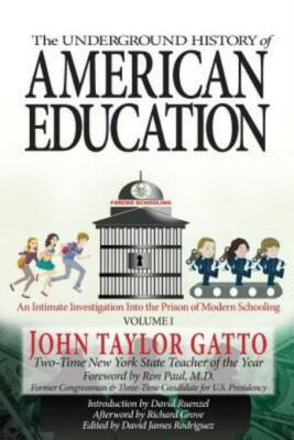#ad #ad The Underground History Of American Education Volume I: An Intimate Invest... $17.99