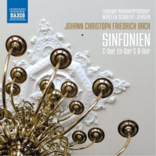 Schuldt-Jensen Symphonien: C-Dur, Es-Dur & B-Dur (CD)