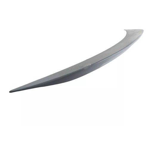 Unpainted ABS Fit For BMW F10 Sedan 5-Series NEW Type Rear Trunk Spoiler 10-16 - Picture 4 of 6