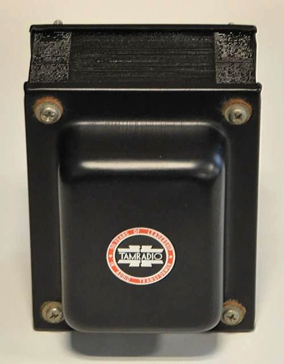 Tamura Vintage Electrical Transformers for sale | eBay