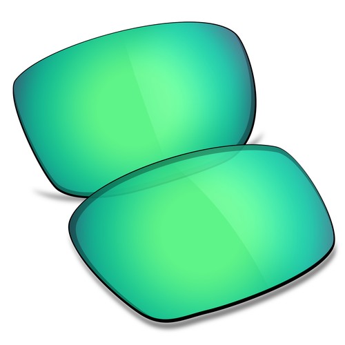 Lenti di ricambio polarizzate antigraffio per Arnette Slammer AN4115 - Foto 11 di 11