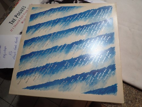 The Raincoats - Odyshape--Original 1981 Vinyl LP Album - Rough Trade Records - Picture 9 of 9