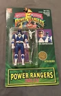 Vintage 1994 Mighty Auto Morphin Power Rangers BILLY Blue Ranger - Sealed -New