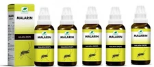 New Life Malarin Drops 30ml x 5 | Herbal Malaria Support | Fresh Stock