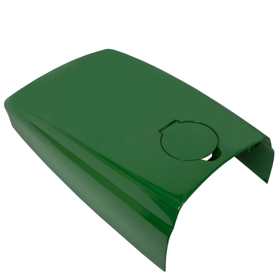 ECOTRIC Capot Supérieur Compatible Avec John Deere 4200 4210 4300 - Foto 4