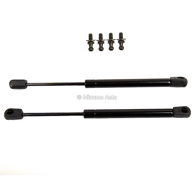 Soporte de elevación cargado de gasolina para maletero trasero 2 piezas para Chevrolet Corvette 4066 1997-2012 Foto 4 de 4