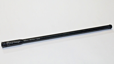 12ga to 45 LC/410 Shotgun Adapter - Chamber Reducer 18'' Long
