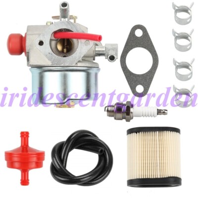 Carburetor Gasket For Sears Craftsman MTD YardMan Tecumseh