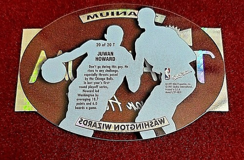 1997-98 Metal Universe Championship TITANIUM BGS BRYANT Allen BGS 10 Miller PSA - Picture 31 of 85