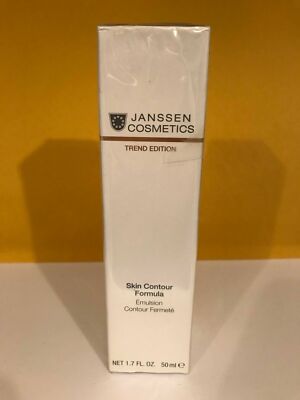Janssen Trend Edition Skin Contour Formula Emulsion 50ml/1.7oz Brand New