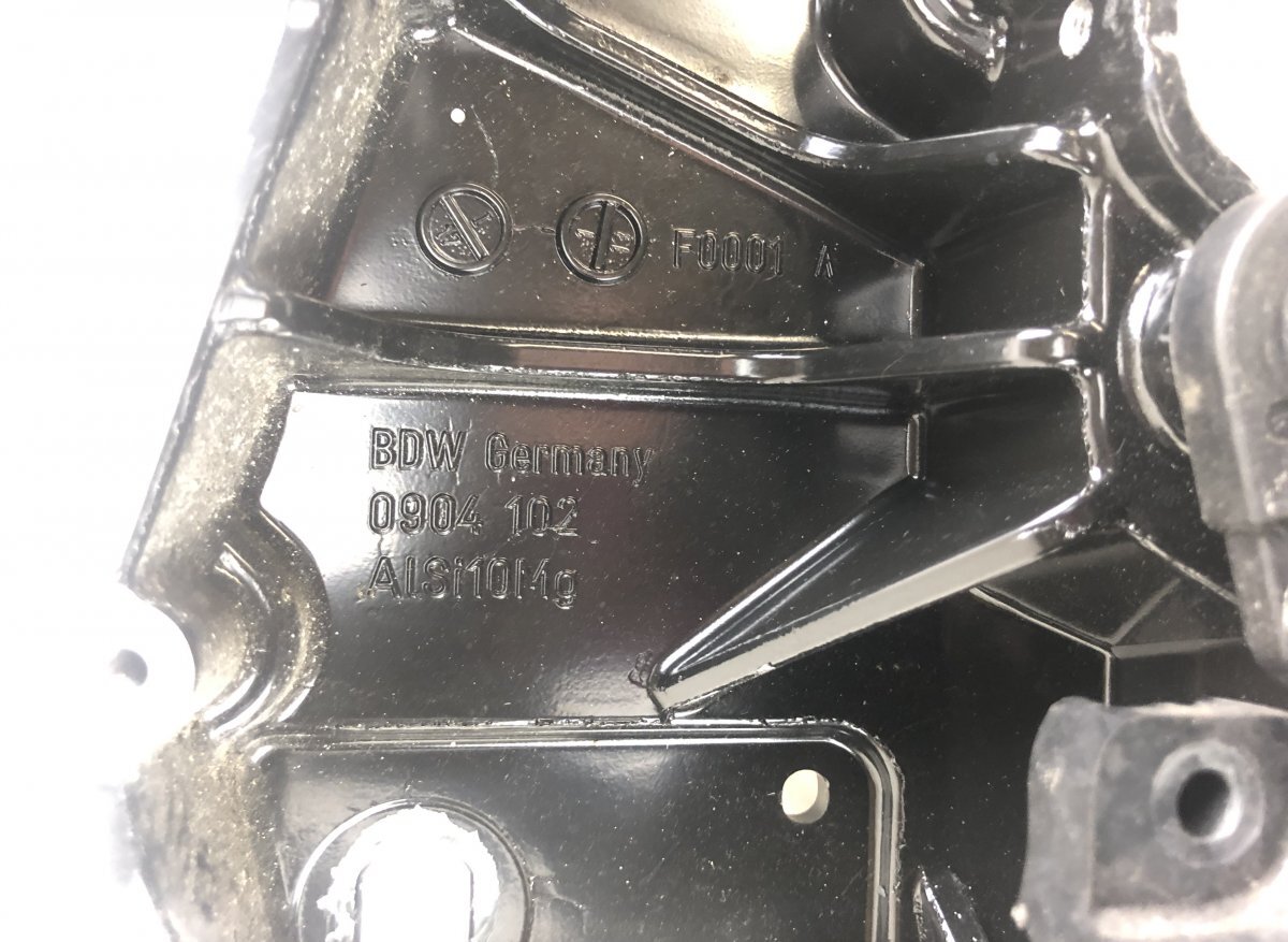 MERCEDES-BENZ SLK (R172) VA2322428 Convertible top bracket left 