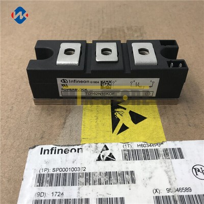 1PCS NEW  /EUPEC Module TD162N16KOF TD162N16K0F Quality Assurance 100% #A6-4