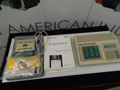 PG-1500 NEC PROM PROGRAMMER