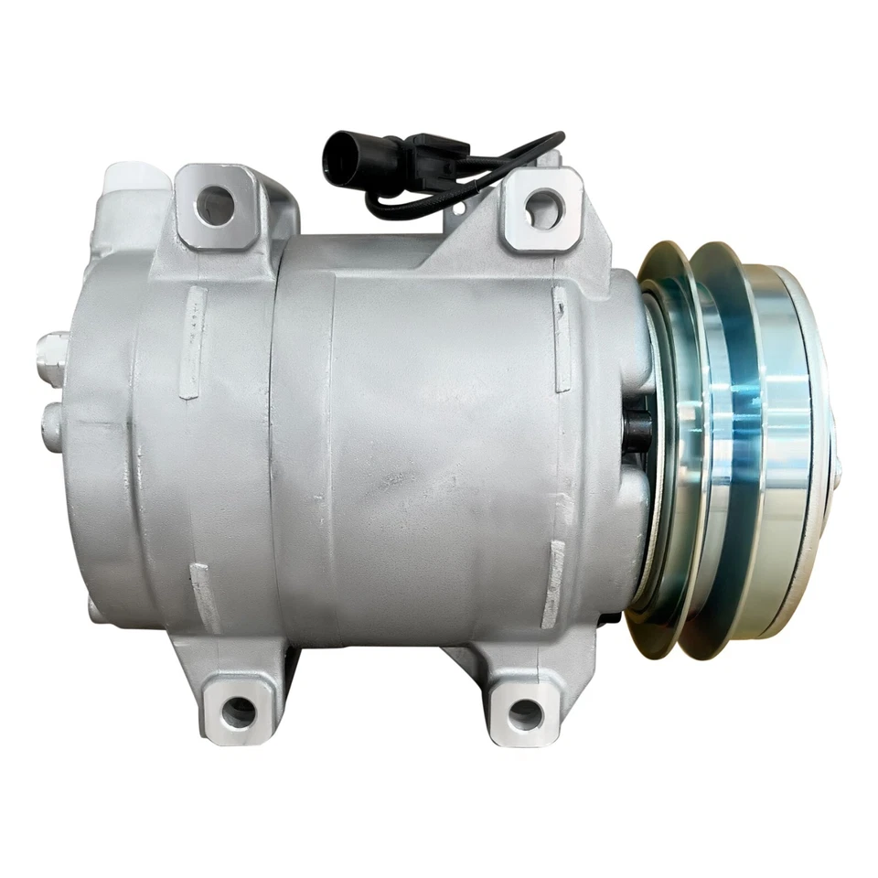 Nuevo compresor de aire acondicionado RYC AD-1226N para Mitsubishi L200 2,4 L, 2,5 L 2008 2009 2010 Foto 2 de 4