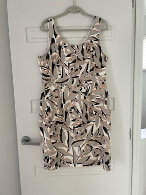 Katies Multicolored Ladies Dress - Size 16 - 5+ items AU post | eBay  Australia