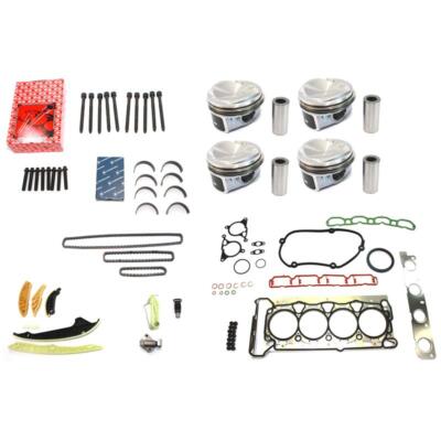 Repair kit engine damage piston seals CDA