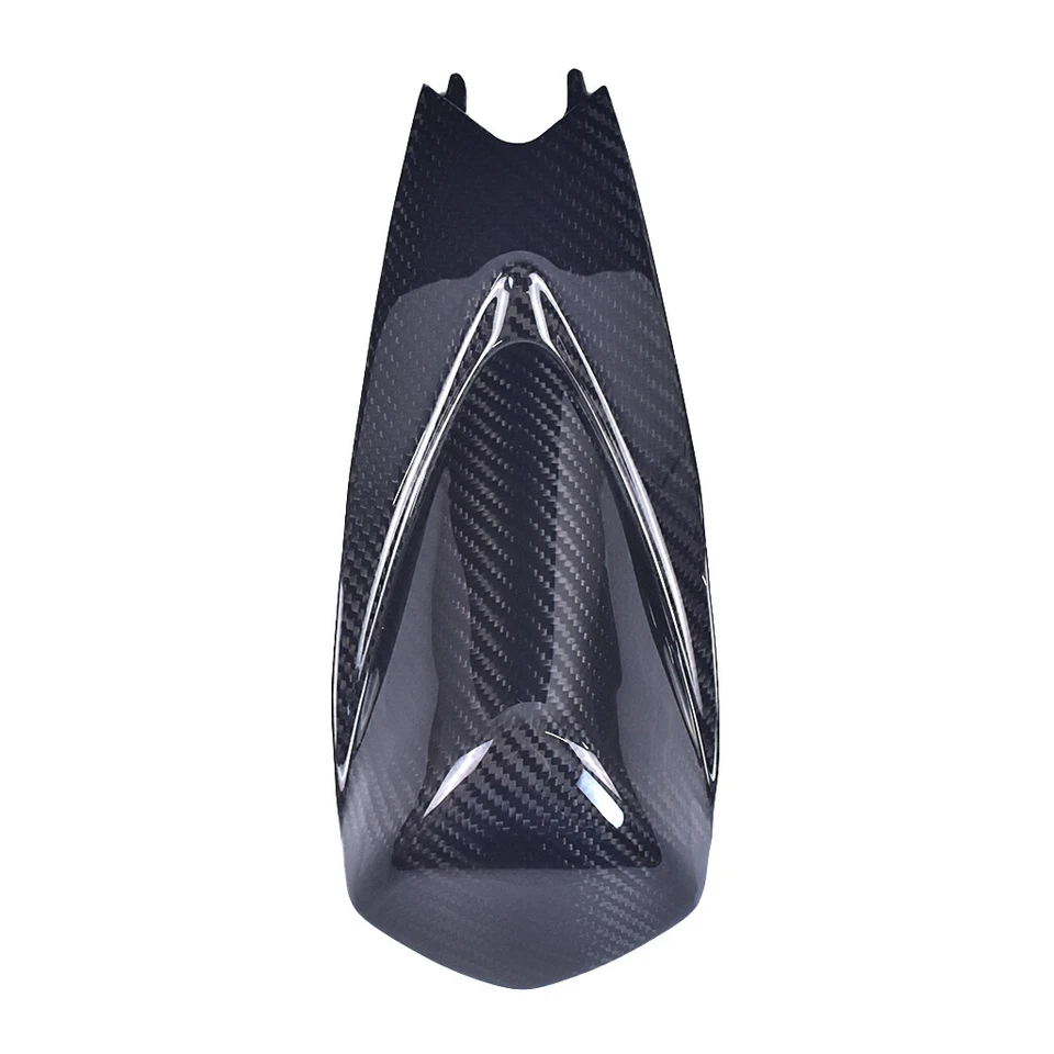 For Aprilia RSV4 2009-20 / Tuono 2013-20 Carbon Fiber Rear Tail Solo Seat Cover — 第 2/4 张图片