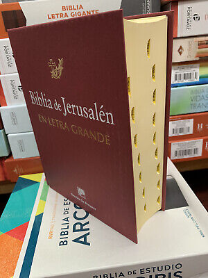 Biblia de Jerusalém