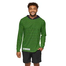Vibe Golf Performance Hoody: Lightweight Hoody