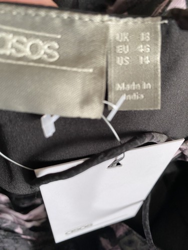 Asos Midi Dress Size 18,NEW,Holiday, Cruise, Party, Wedding,cocktail, - Picture 6 of 7