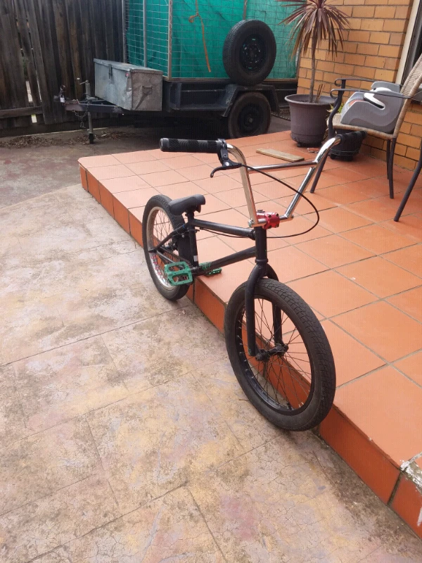 bmx bikes gumtree