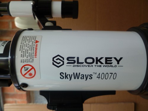 Slokey Skyways 40070 Telescope - Picture 9 of 10